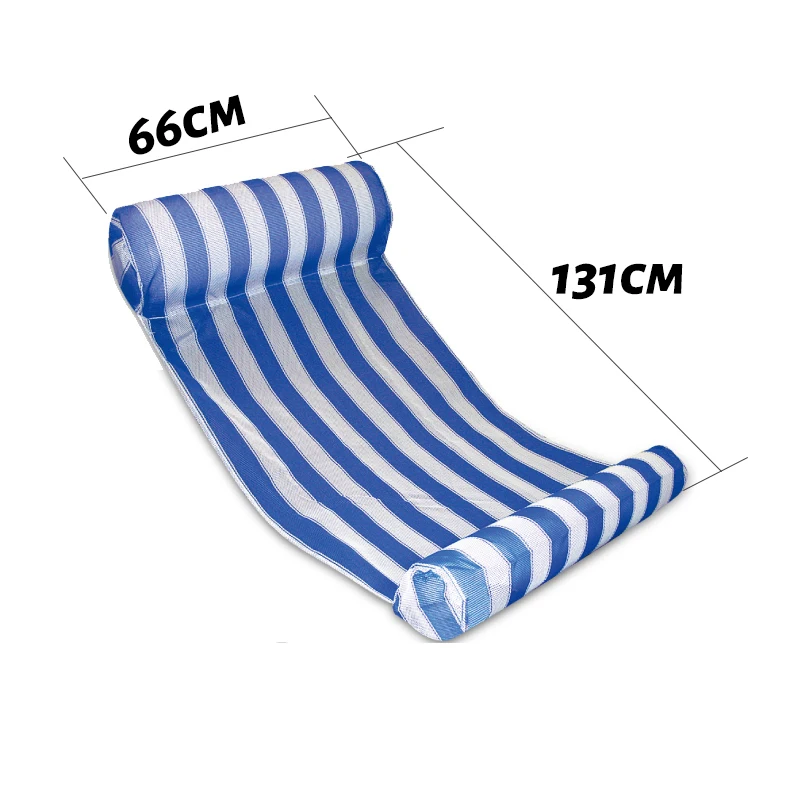 Outdoor Water  Hammock Inflatable Swimming Pool Singapore