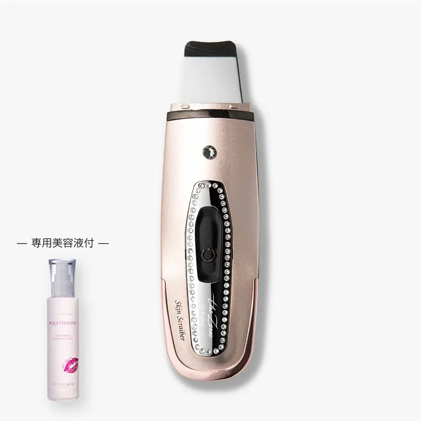Body Facial Lifting Massage Device Skin Face New Home Use Care Device Sale EMS Facial Machine Japan Beauty Equipment