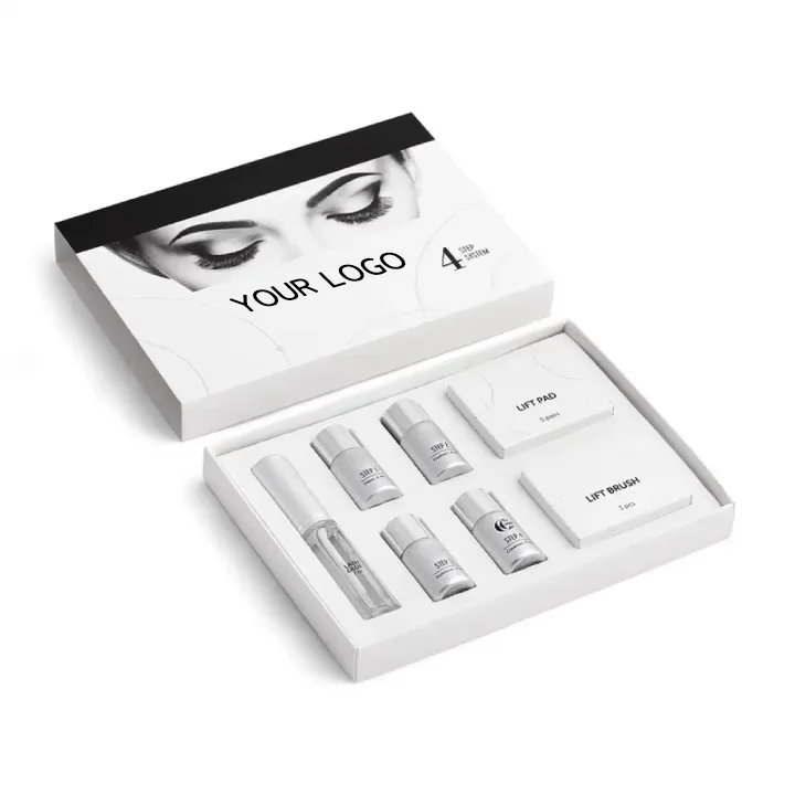 self-use easy lash lift glue balm eyebrow lift y comb tool silicon rod silicon rod for lash lift kleber balsam