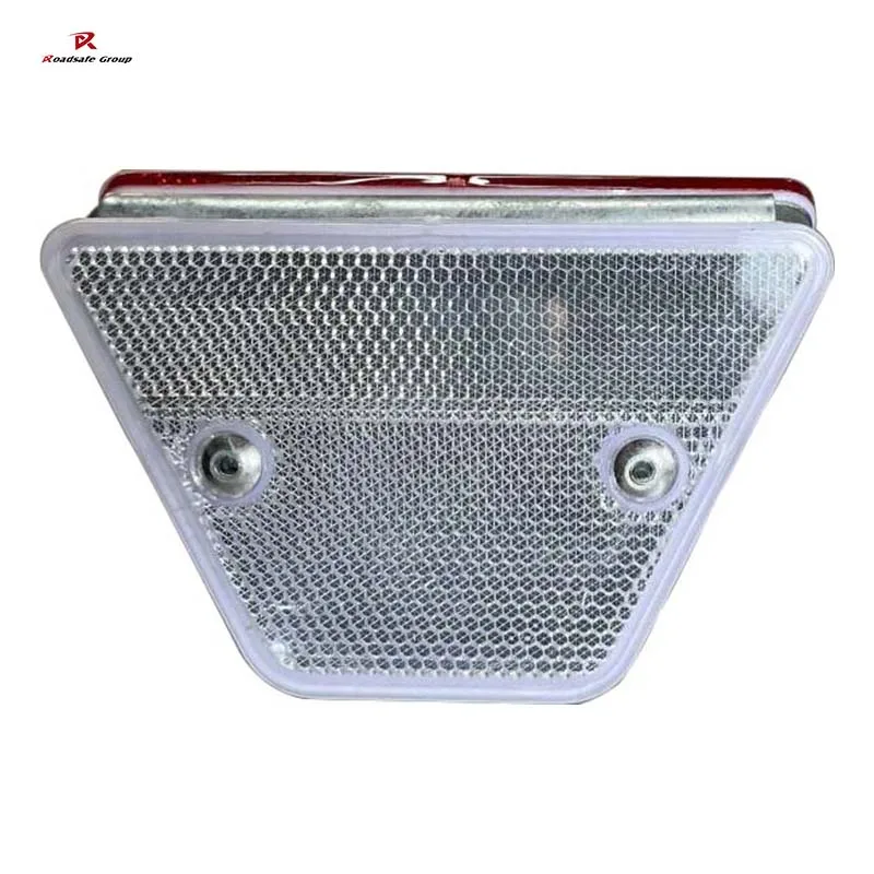 Светоотражающие трапециевидные ограждения