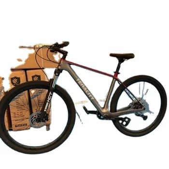 29*2.2 carbon fiber MTB mountain bicycle