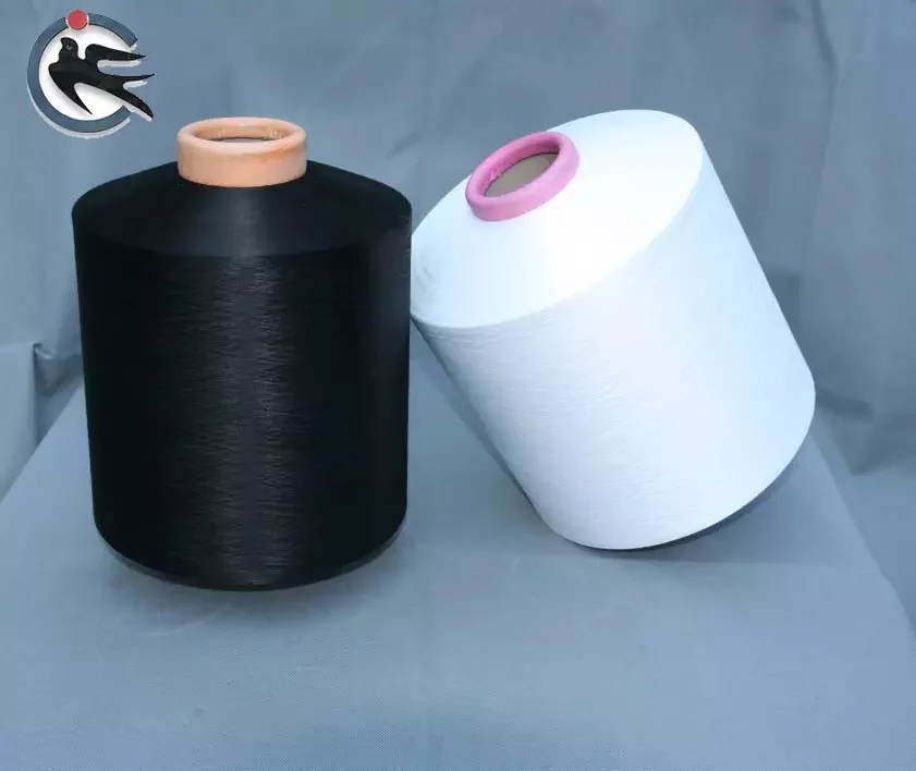 Low price and guaranteed quality are widely used in textile machines 70D 24F 2 nylon DTY