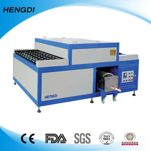Good price RYB1500C glass hot press machine /glass heat press machine made in China