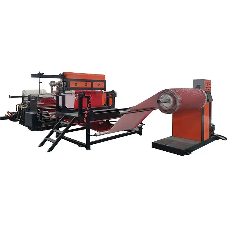 PVC Roll Soft Waterproof Flooring production line laminated with non-woven cloth various shape PVC soft floor making machine