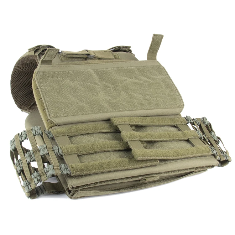 
NcDe Cut Tactical Vest Military Tactical Molle Plate Carrier Army Vest Hunting Equipment Military Suppliers Outdoor Items 