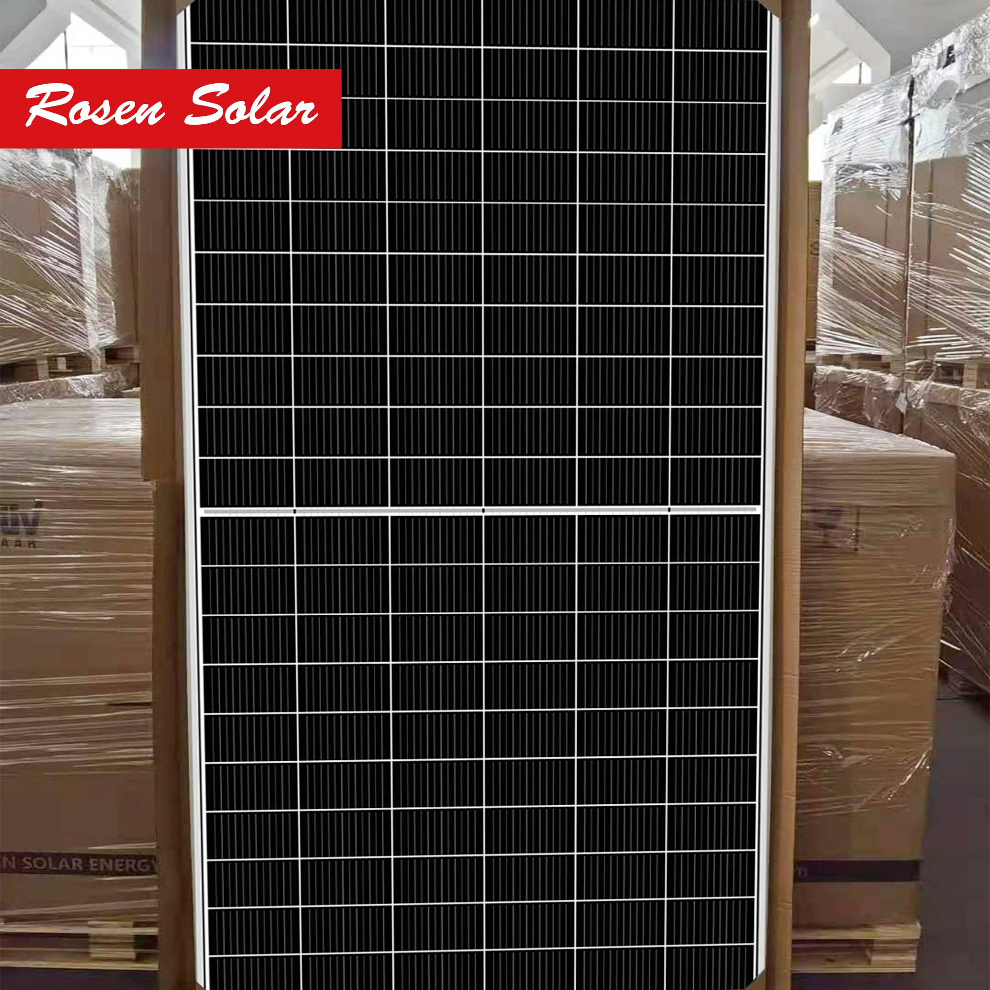  Best Price Solar Panel 600W Large 600Watt Home Grid