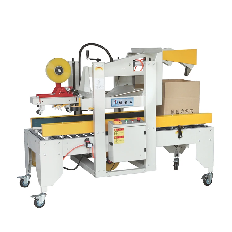 DPC-50 коробка запайки Bestpack Коробка герметик автоматический тип герметизация коробка