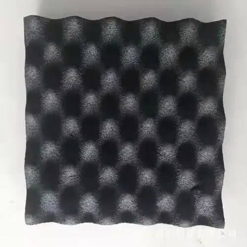 New Factory Price Recording Equipment Recording Sound Insulation Material Sound Egg Crate Foam