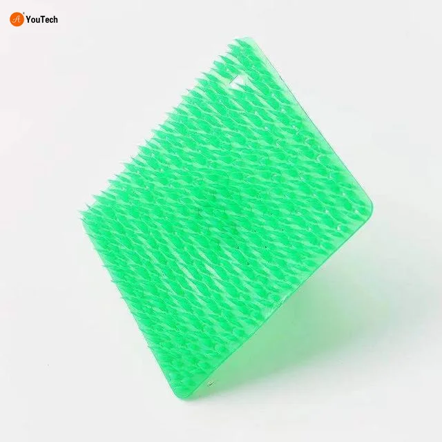 Kitchen Cleaning Tools Silicone Dish Scrubber Crevice Brush Household Fruit and Vegetable Clean Brush Cleaning Accessories