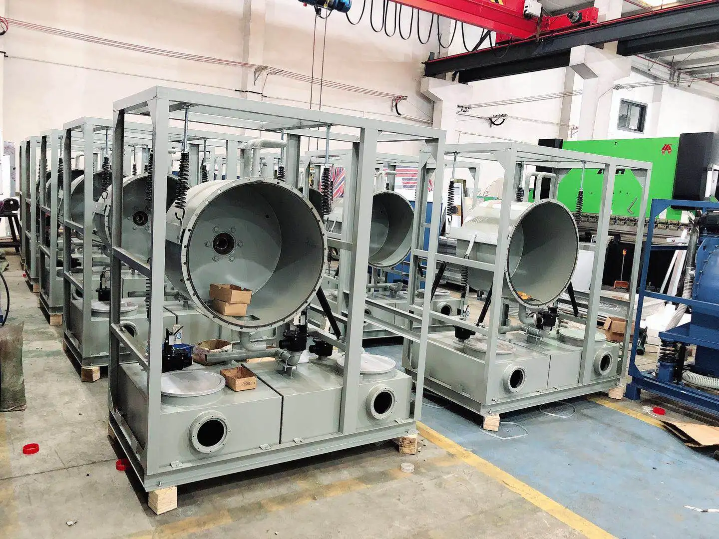 Industrial used garment versatile pressing machine