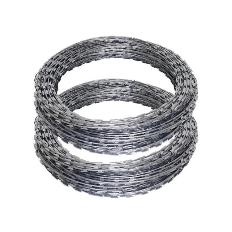 Хорошее качество сетка для забора колючая проволока удлинители катушка