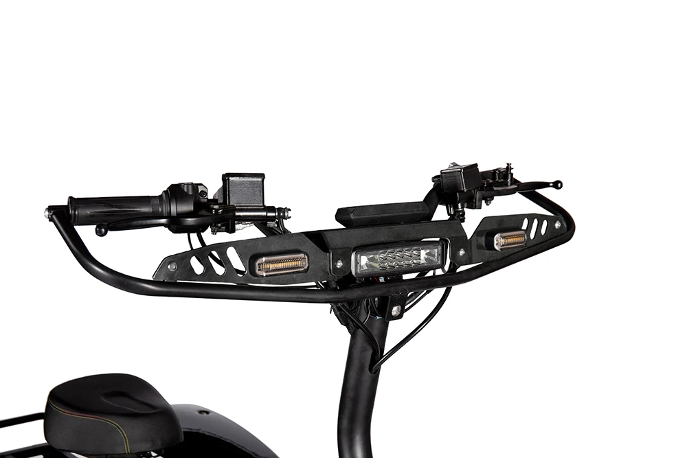 All Terrain Electric Scooter 4X4 6000W Original Engineering Design Wagon ATV Lithium Battery EZ-Raider New UTV Muggy Motorcycle