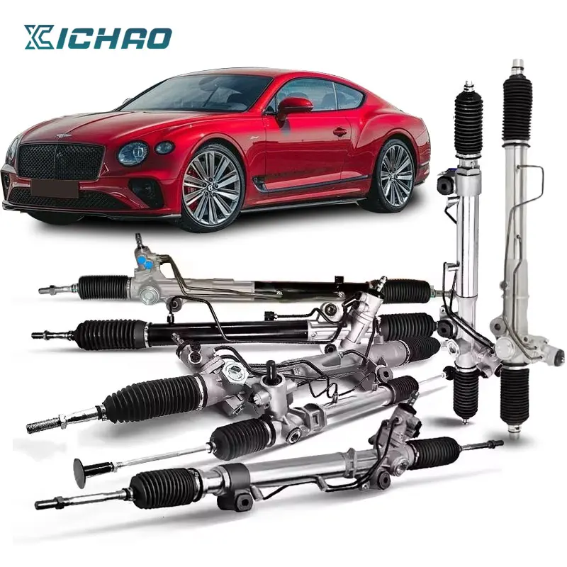 Запчасти для автомобилей XICHAO, реечный рулевой механизм для Mercedes-benz, BMW, Audi, Bentley, Porsche, Lamborghini, Maserati, Lexus Infiniti