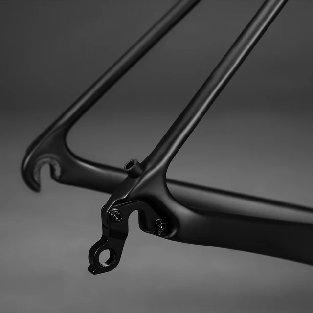 Hongfu design and manufacture full carbon road bike frame cuadros de bicicletas de ruta