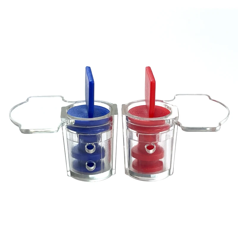 gas security plastic meter seal tamper proof water tank lock wire lead seal meter seal