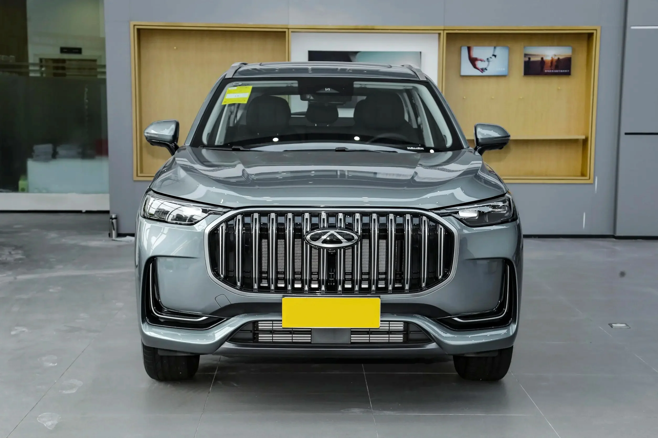 Large Intelligent Chery Gasoline Adult Car 1.6T 2.0T 5-Seat SUV Tiggo9 Series Chery Gasoline car