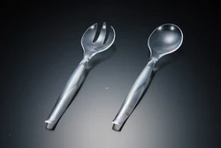 PS9300 disposable plastic serving tableware