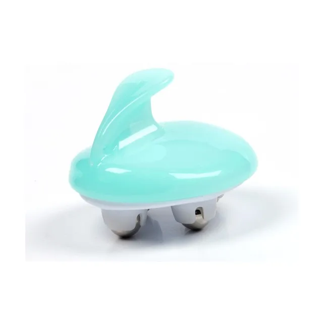 Hand Held Roller Ball Massage Machine Body Massage Roller Fitness Roller Muscle Massager Muscle Relaxing Fitness Meridian Brush