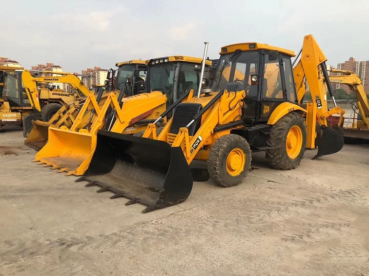 2024 Новый YM 99% Подержанный JCB-3CX 4CX 4x4 uk экскаватор-погрузчик jcb-3cx фронтальный погрузчик задний экскаватор/удлинитель экскаваторов-погрузчиков