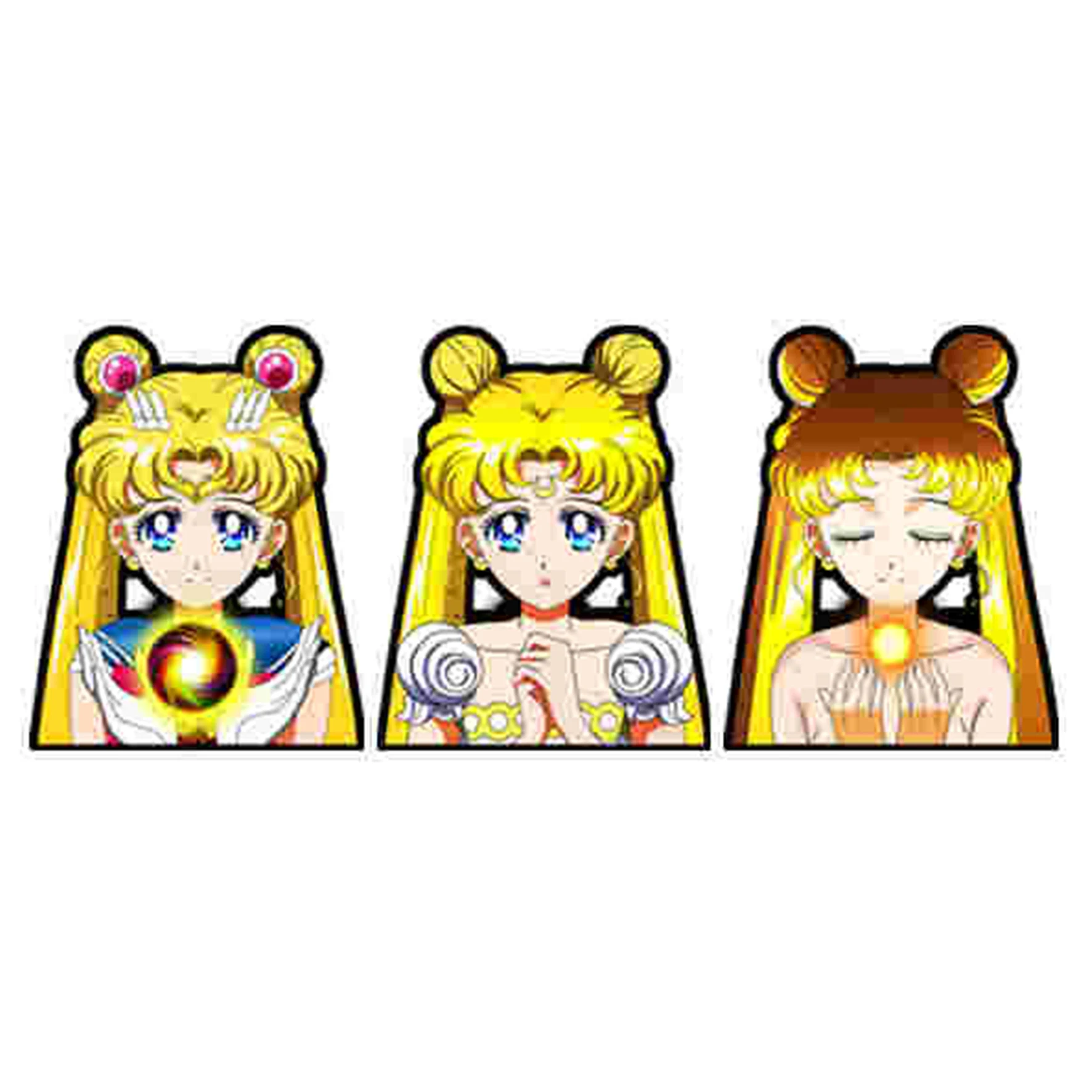 Newest 500 Designs Anime Stickers Demon Slayer Graffiti DIY Luggage Laptop Skateboard Phone Decal Sticker