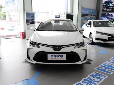 2023 в наличии гибридный автомобиль оптовая продажа Toyota Corolla для продажи бензиновые автомобили