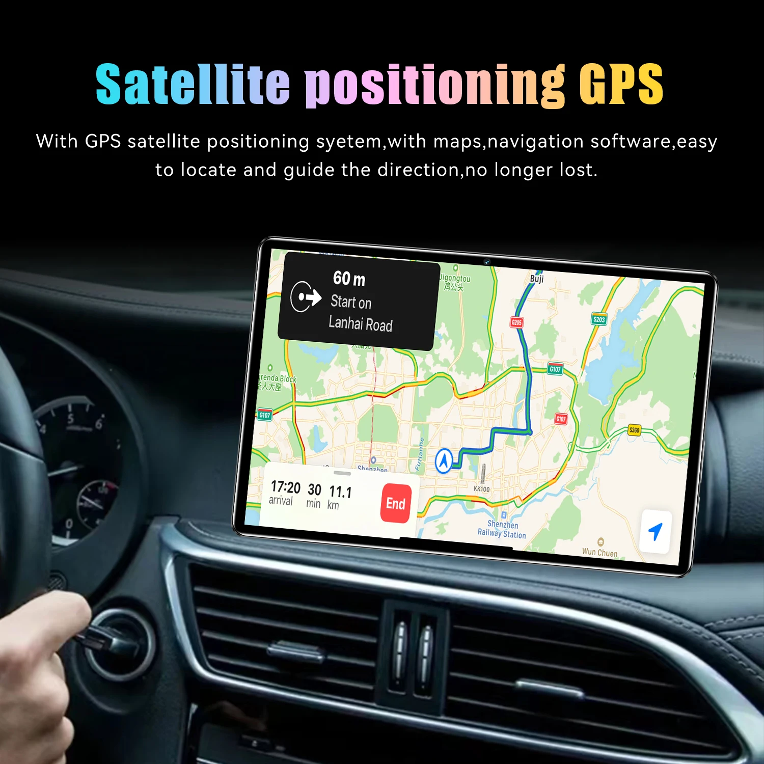 Rugged high quality big screen 16g+ 512g memory study adult use Tablet 10.1 Inch tablet With Keyboard