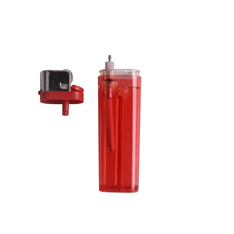 flint disposable plastic cigarette lighter parts