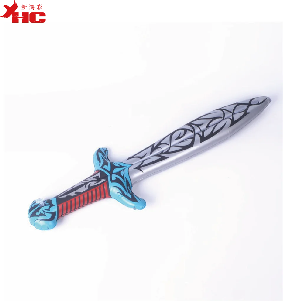 Inflatable toy party inflatable Sword floater beach toy birthday party decoration