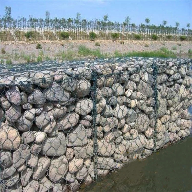 High Quality Gabion Basket Gabion Cloture Mattress 6cm x 8 cm Gabion Mesh