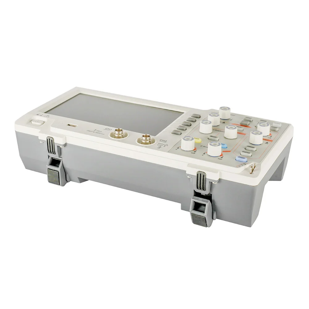 1050S RuoShui 50MHz 2  Channels Benchtop Digital Storage Oscilloscope