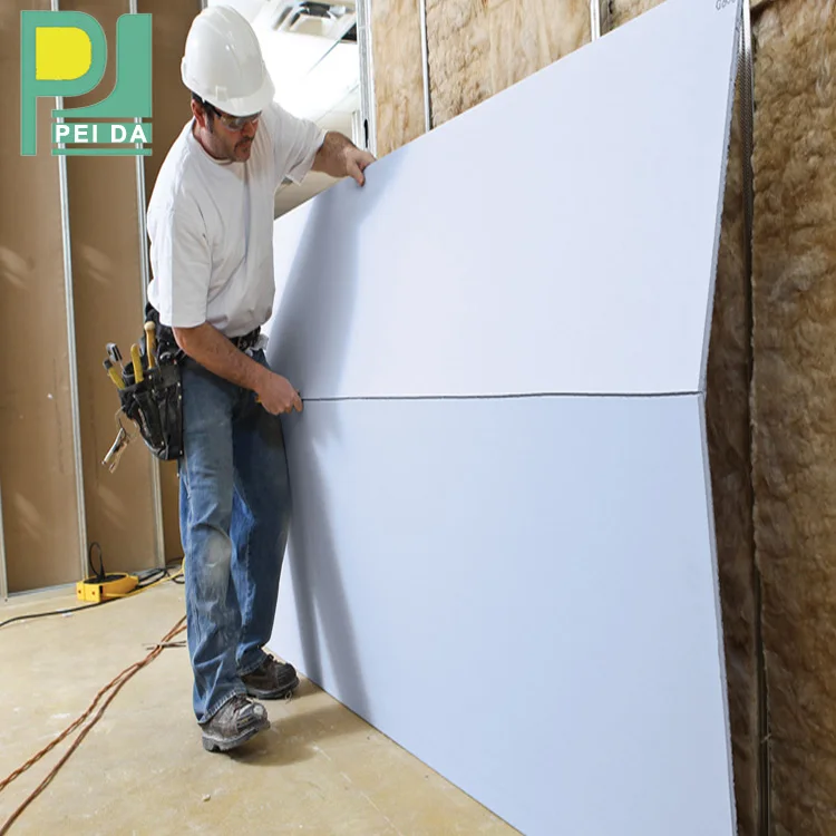 China New Design Products Picture Of Reinforced  Plaster Board For Home Decoration