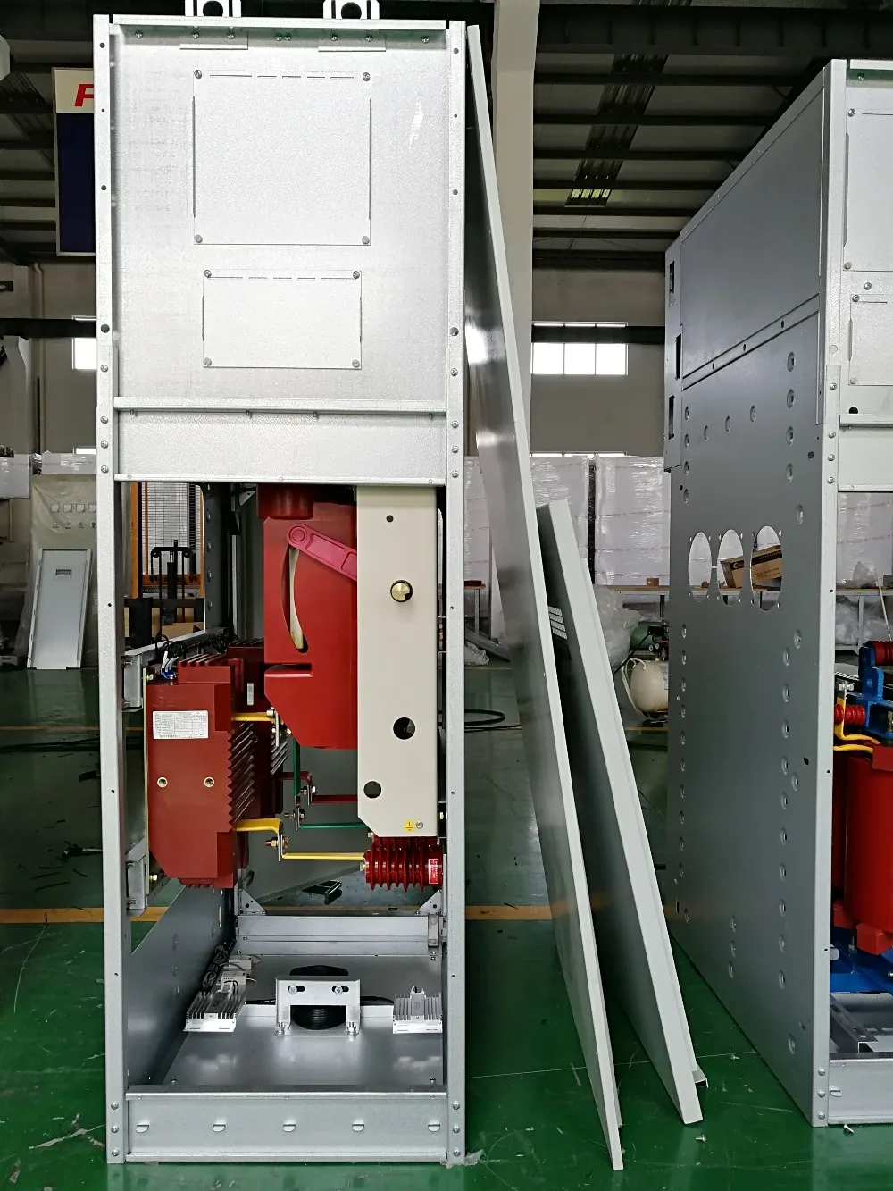 24kv 2500A RMU switchgear gas insulation switchgear medium voltage switchgear