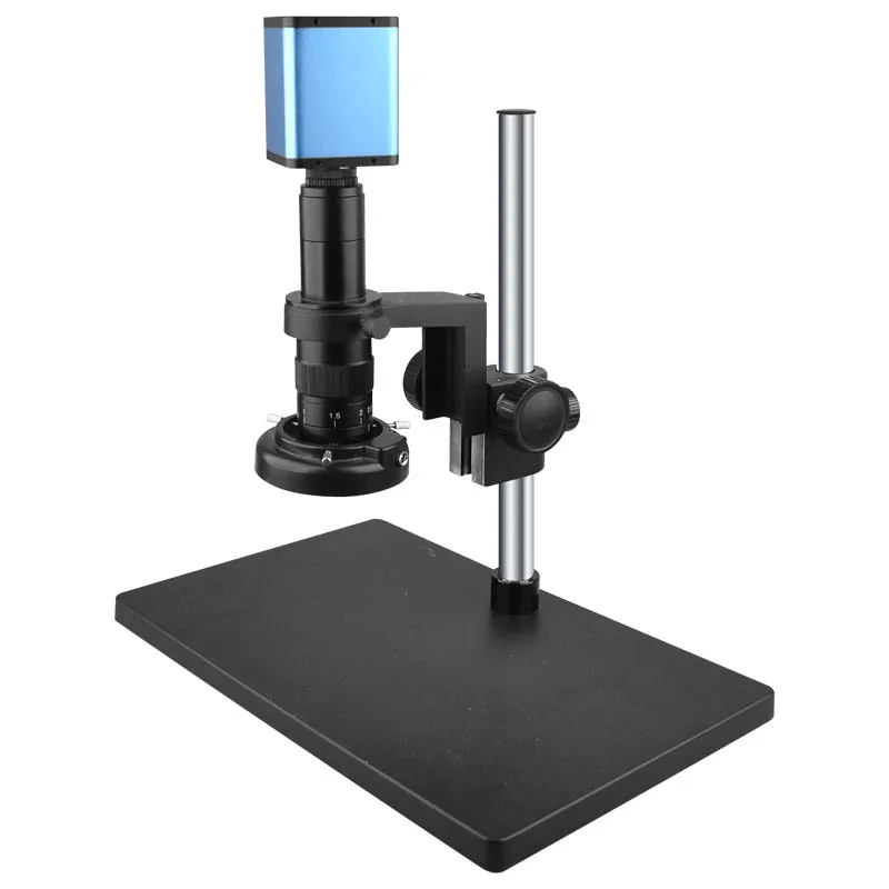 
Large color LCD screen multifunction digital microscope for small device maintenance 