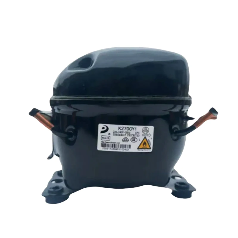 Factory Price Wholesale Fridge Refrigerator Compressor 220-240v/50hz Refrigerator Motor Compressor Refrigeration Parts