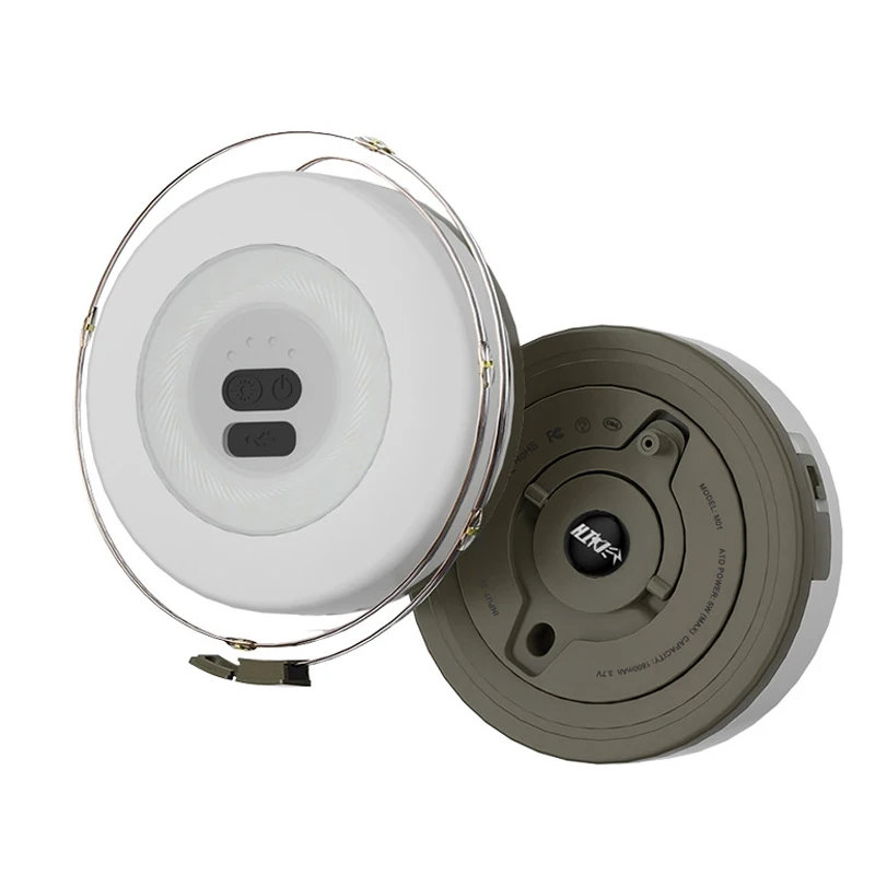 New Rechargeable Camping Lantern Lamp String Light