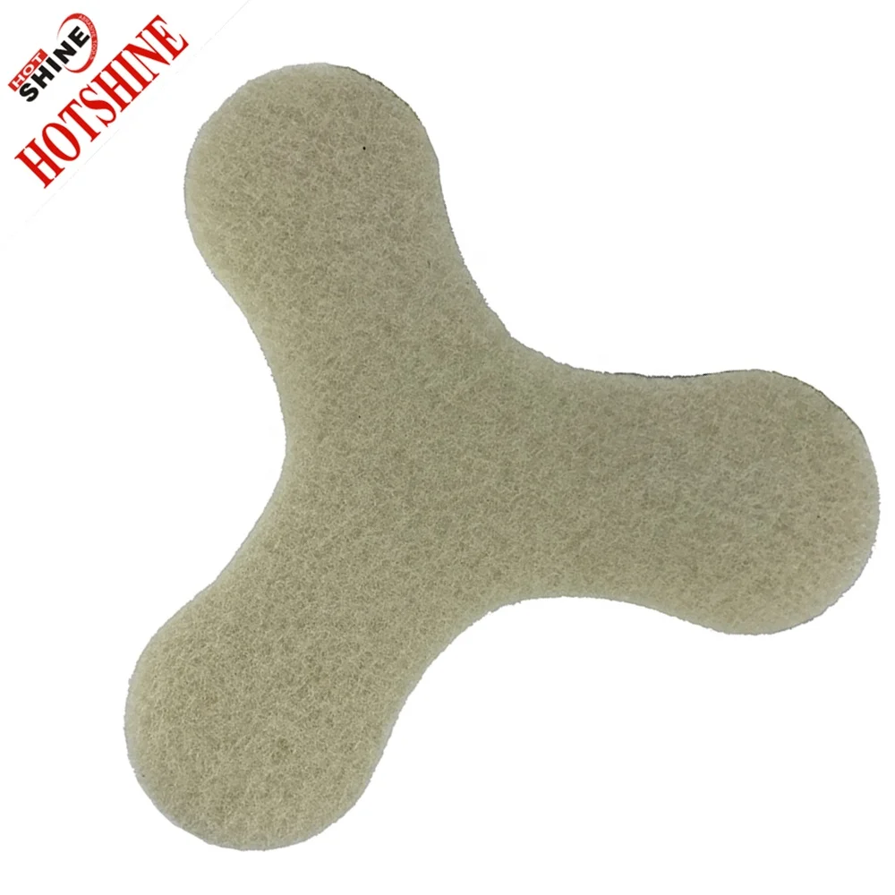 
High quality and low price floor cleaning melamine polishing pad 