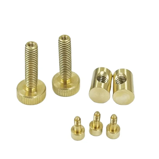 BZ-959 Brass 45 Degree Flare Hose Barb Compression Pipe Fittings Push In / Push-on Air Brake Hose/H96 H80 H70 H68 H65 H62 Brass