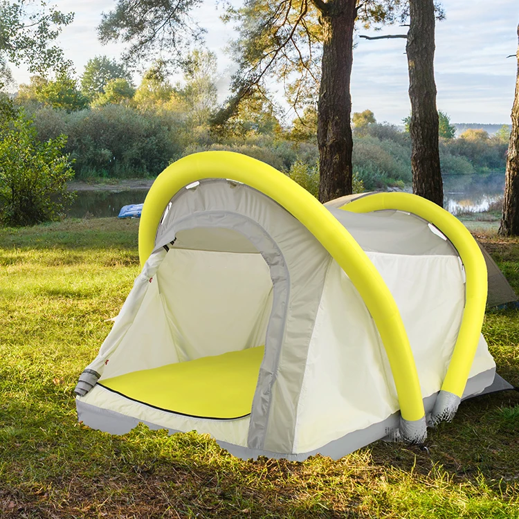 2-Person Easy Set Up-Great Dome Tent for Camping inflatable tent for camping Outdoor Music Festivals