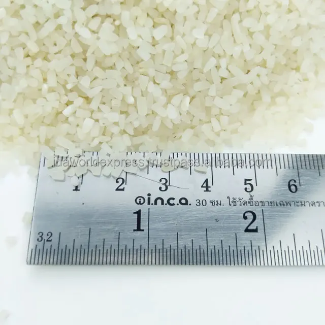 
Rice 25% Broken Size From Jasmine Broken Rice The Origin Thai Jasmine Rice 