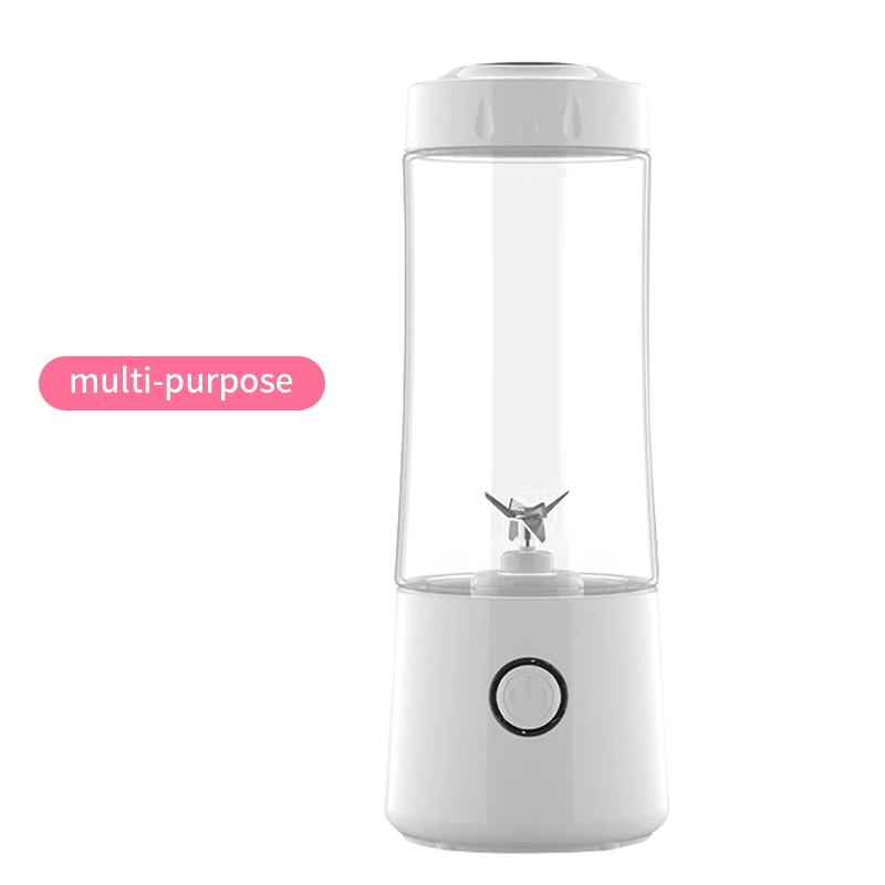 Juicer Extractor Machine Automatic Orange Cold Press Bottle Portable Vegetable Electric Usb Juicers