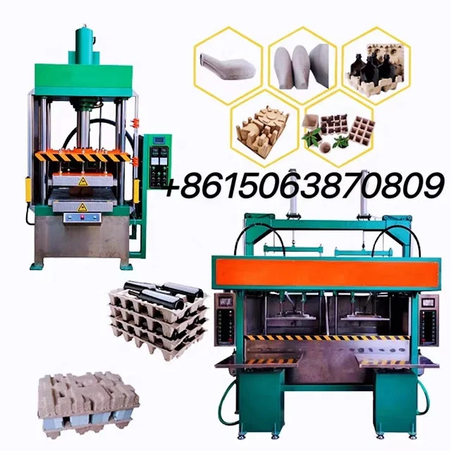 Egg Tray Make Machine/egg Tray Machine Production Line/egg Packing Box Maker