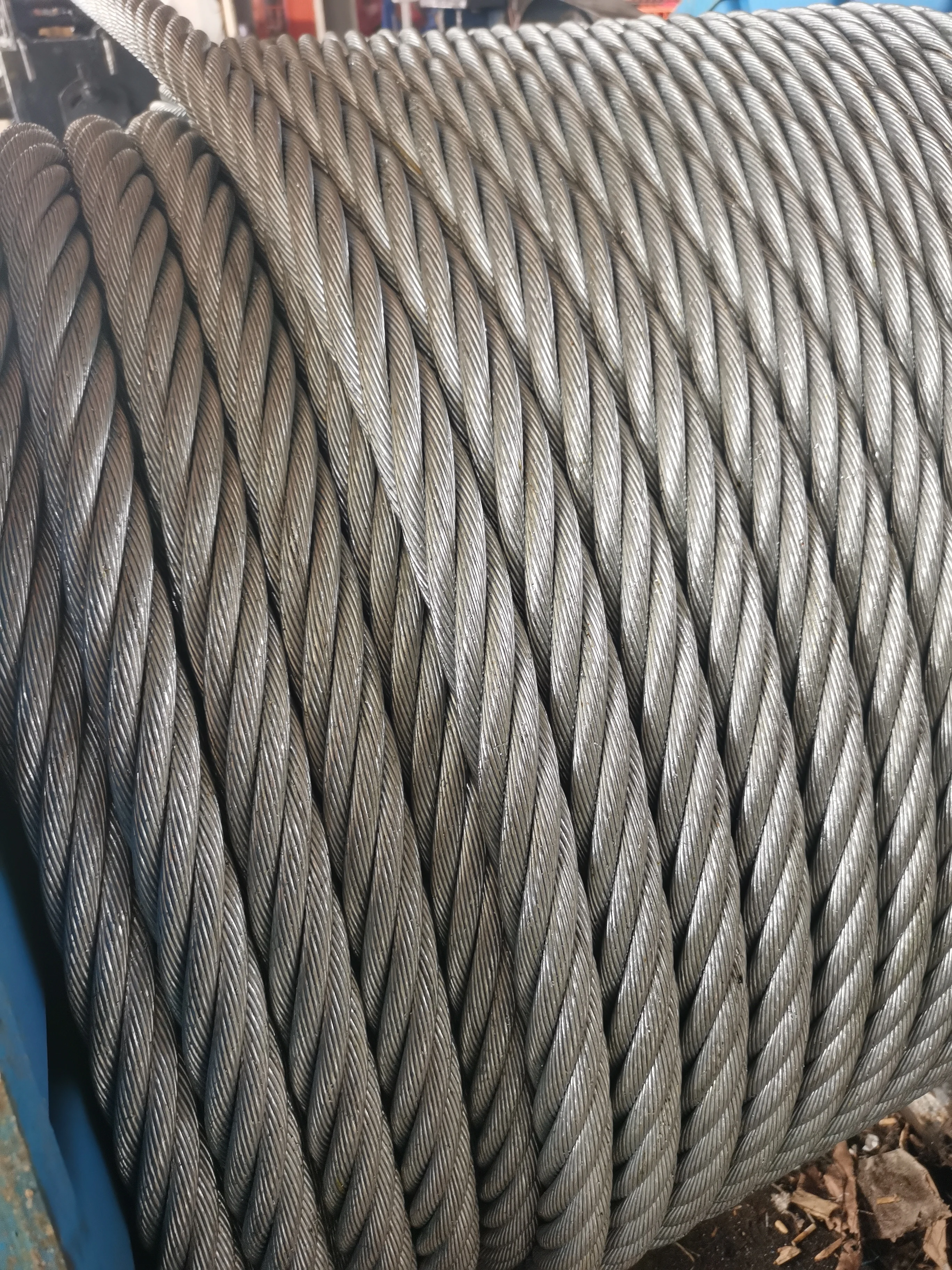 Galvanized Spring Steel Wire Carbon Surface Packing Big Gauge DIN Material Origin Coils Type High Size Bright Grade