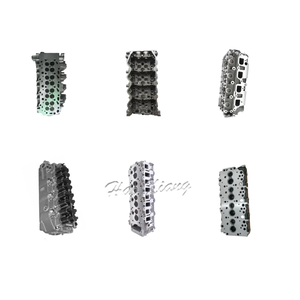 Haoxiang 908611 Cylinder Head Cover Valve Cover For MITSUBISHI HYUNDAI Montero Pajero L300 Canter