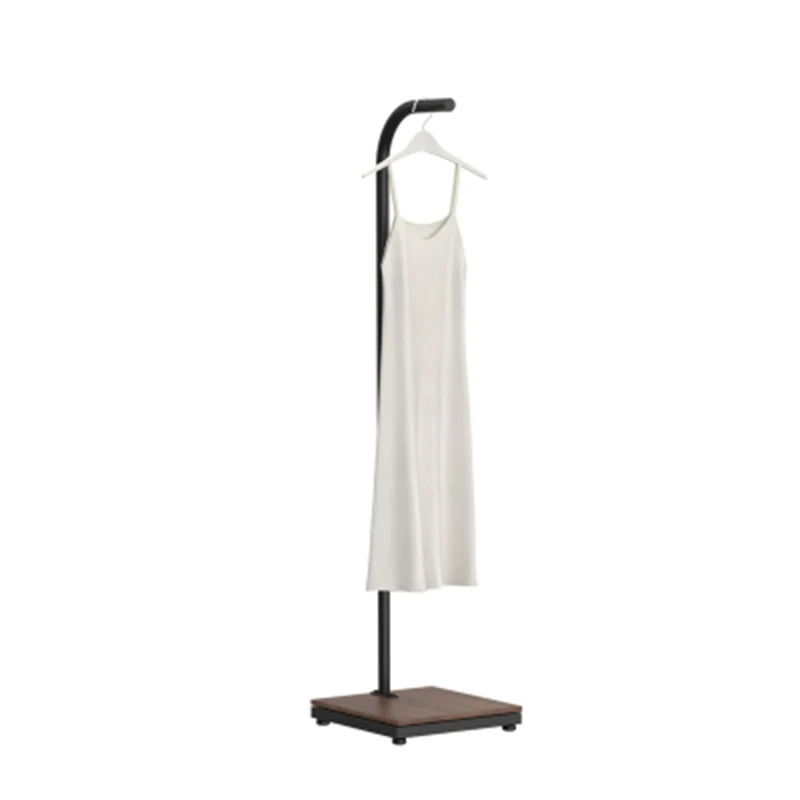 Retail Gold Stainless Steel Clothes Rack Ladies Brass Clothing Rack For Stores Shop Display Garment Display Rack For Clothes