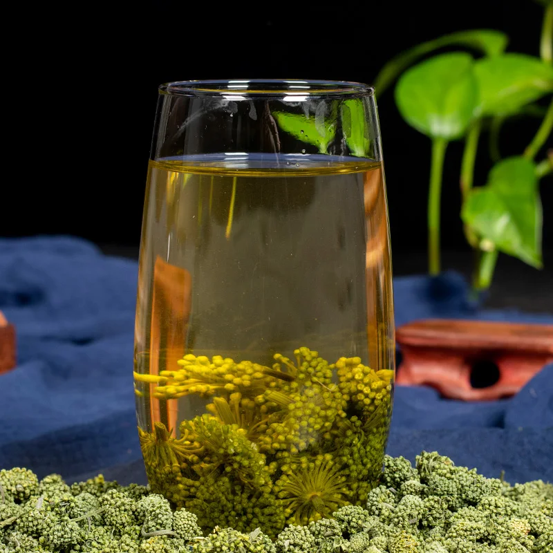 San Qi Hua  Chinese natural Calendula Officinalis  Dried Sanchi Flower  extract raw material