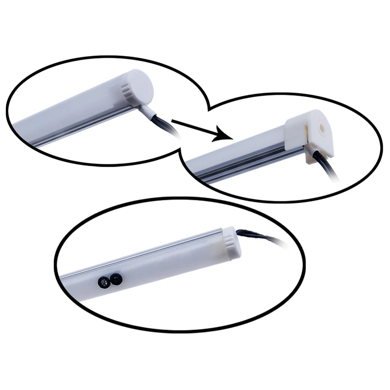 12V NEW light automatic drawer led with sensor, automatic open drawer light Artcilux A2500