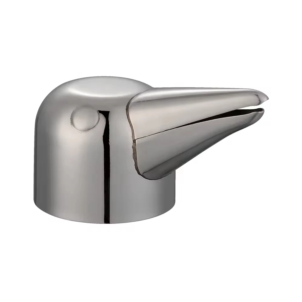 Factory Direct Hot Sale Cocktail Shaker Set Stainless Steel Bar Tools Metal Stainless Steel Penguin Cocktail Shaker