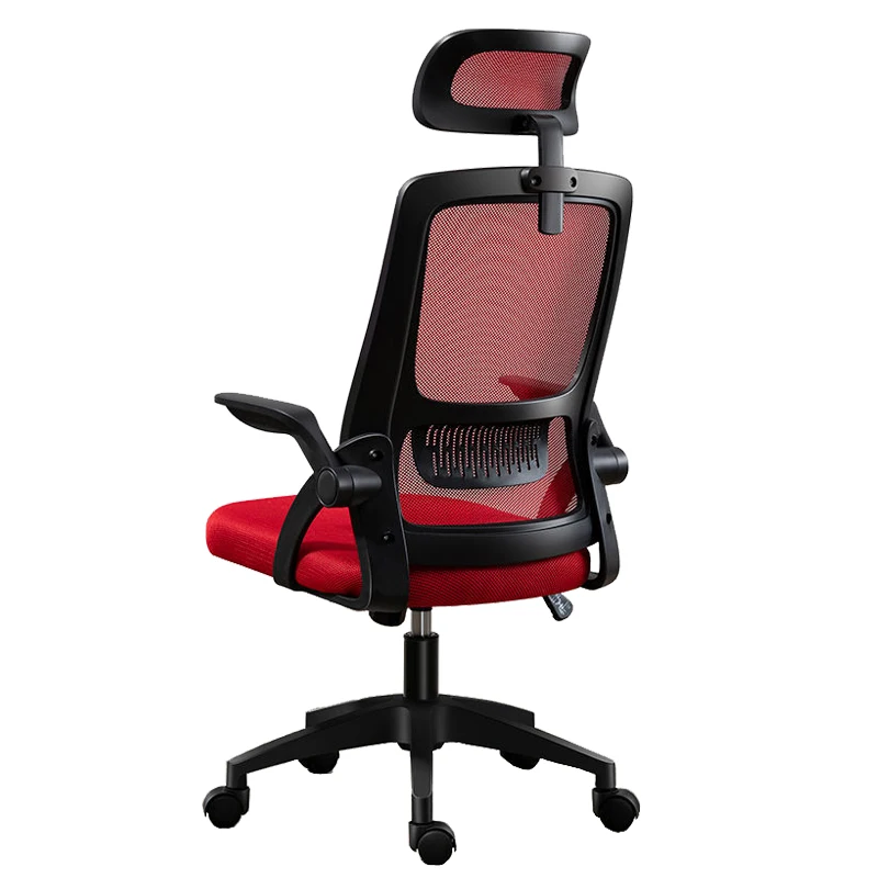 Ergonomic Recliner Office Chair Full Mesh Fabric Office Chair With Lumbar Support