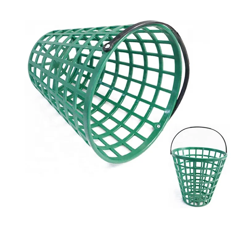 Golf accessories golf ball basket  golf picking basket