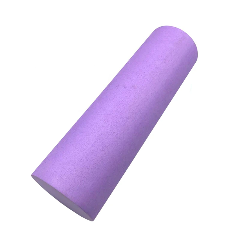 CHENHONG Solid EVA Foam Roller Yoga Pilates Exercise Foam Roller Custom Muscle Massage Yoga Foam Roller